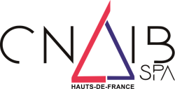 Logo CNAIB SPA Hauts-de-France